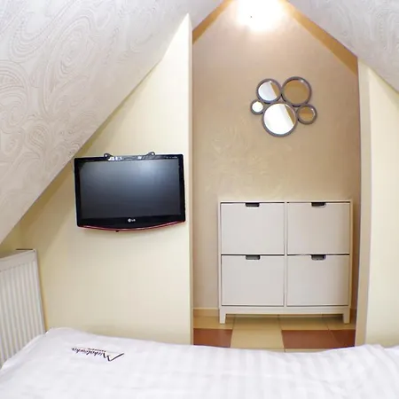 Pokoje U Zbyszka W Willi Michalowka Zakopane Zimmer foto