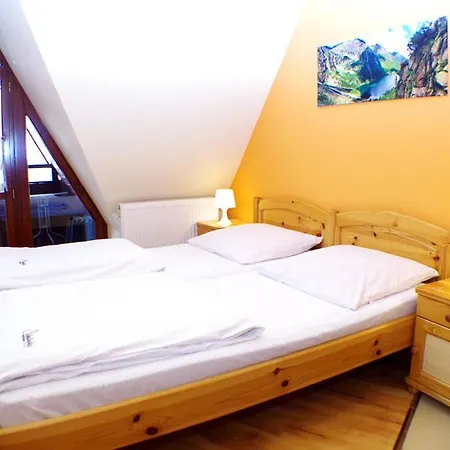 Pokoje U Zbyszka W Willi Michalowka Zakopane Exterior foto