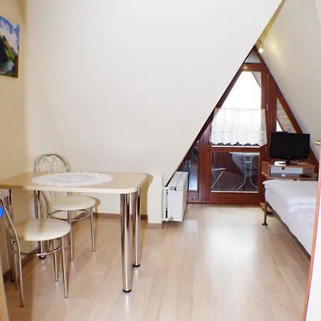 Pokoje U Zbyszka W Willi Michalowka Zakopane Zimmer foto