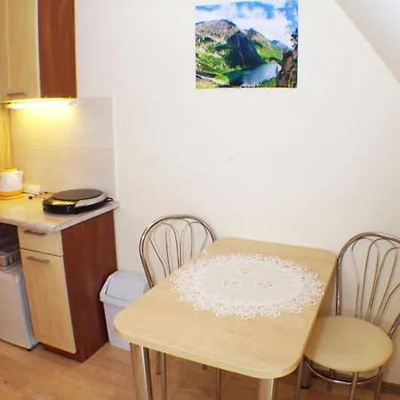 Pokoje U Zbyszka W Willi Michalowka Zakopane Zimmer foto