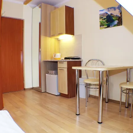 Pokoje U Zbyszka W Willi Michalowka Zakopane Zimmer foto