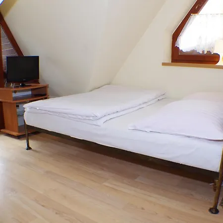 Pokoje U Zbyszka W Willi Michalowka Zakopane Zimmer foto