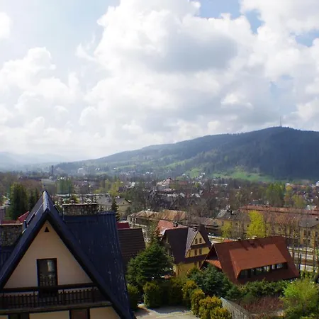 Pokoje U Zbyszka W Willi Michalowka Zakopane Zimmer foto