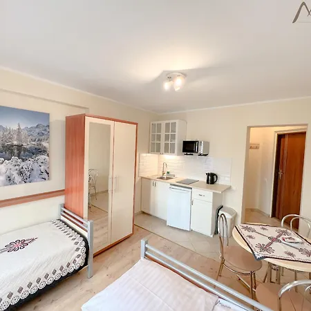 Pokoje U Zbyszka W Willi Michalowka Zakopane Exterior foto