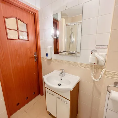 Pokoje U Zbyszka W Willi Michalowka Zakopane Zimmer foto