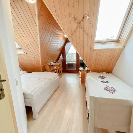 Pokoje U Zbyszka W Willi Michalowka Zakopane Zimmer foto