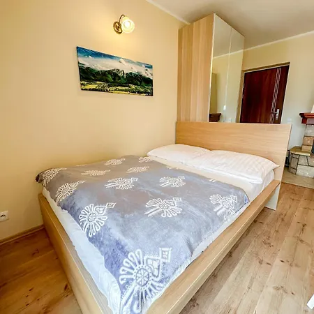 Pokoje U Zbyszka W Willi Michalowka Zakopane Zimmer foto