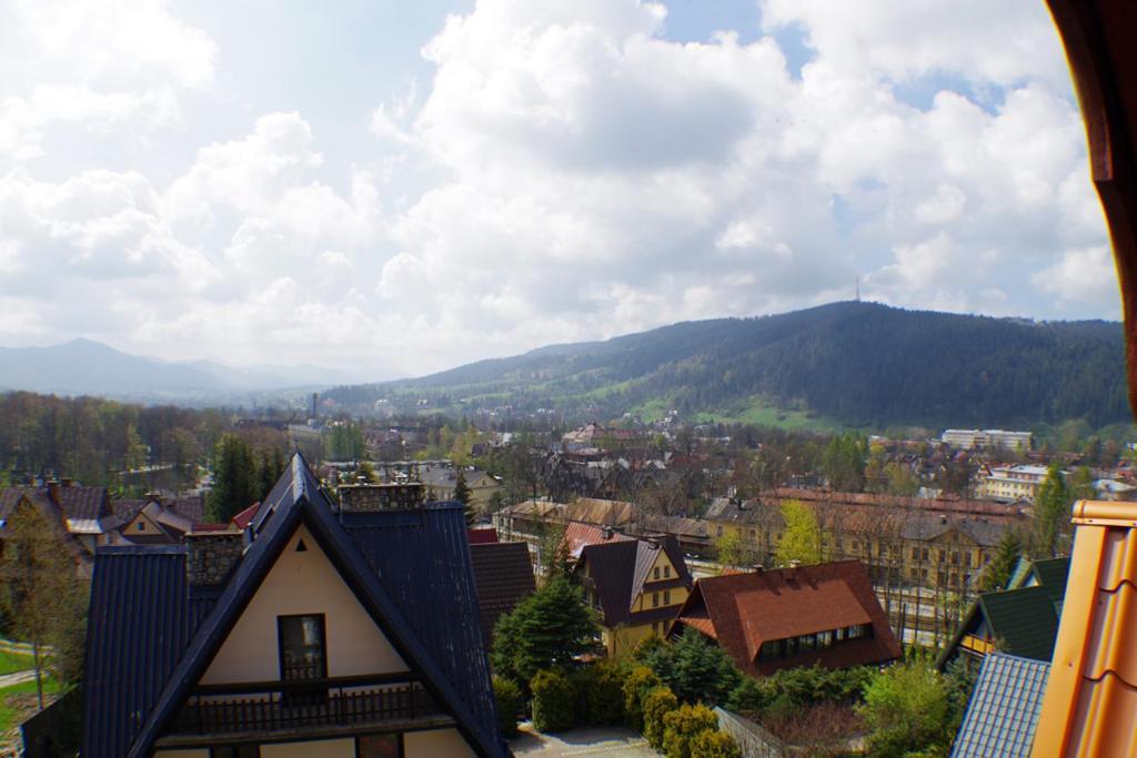 U Zbyszka W Willi Michalowka * Zakopane